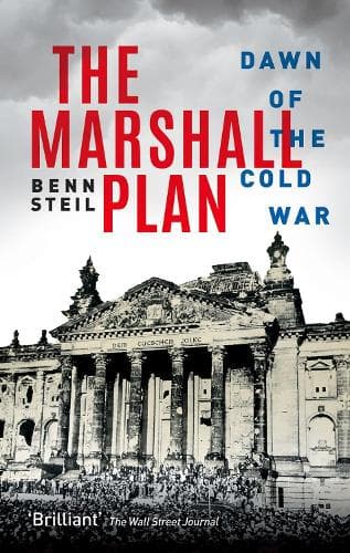 Marshallplanen: Den Kolde Krigs Morgengry