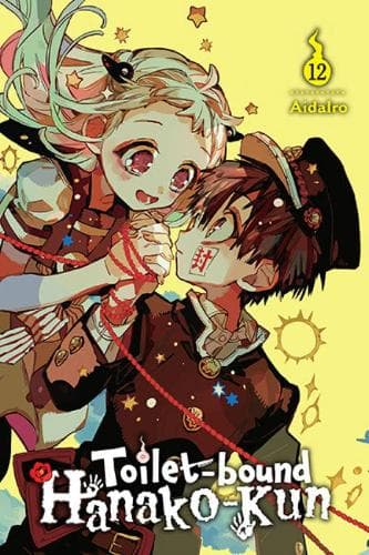 Vessassa kummitteleva Hanako-kun, osa 12
