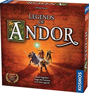 Andorin legendat