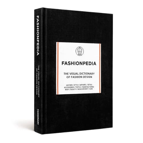 Fashionpedia: Den visuelle ordbog for modedesign