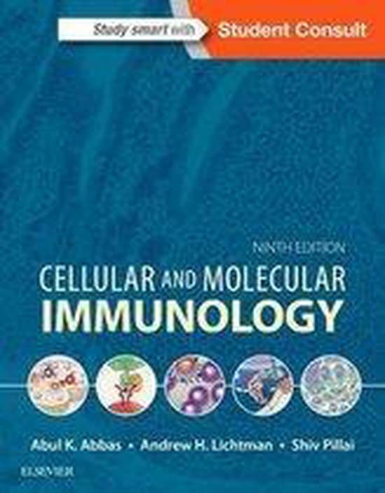 Solu- ja molekyyli-immunologia