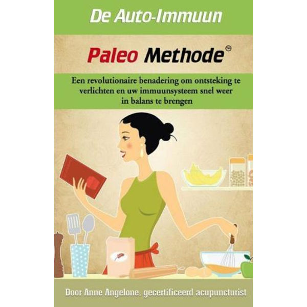 Autoimmun Paleo-metoden: En revolutionerande metod för att lindra ...