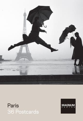 Magnum Photos: Paris: 36 Postkort