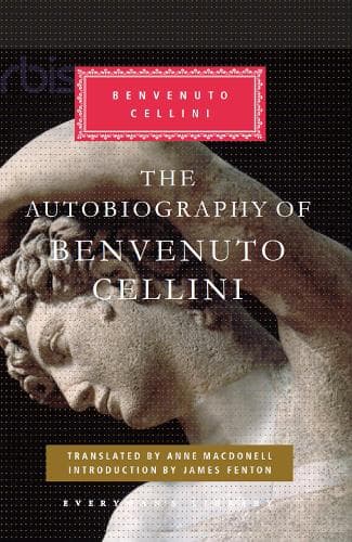 Benvenuto Cellinis selvbiografi