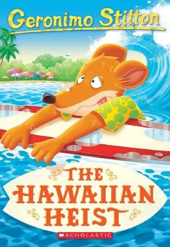 Den hawaiianska kuppen (Geronimo Stilton #72)