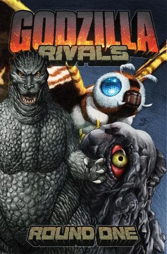 Godzilla Rivals: Ensimmäinen erä