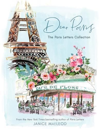 Kære Paris: The Paris Letters Collection