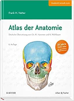 Anatomian atlas