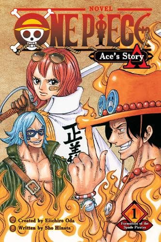 One Piece: Aces berättelse Vol. 1