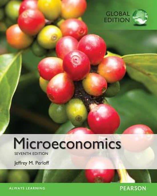 Mikroekonomi med MyEconLab Global Edition