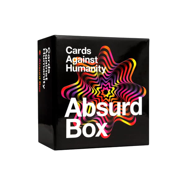 Cards Against Humanity Absurd Box Udvidelse