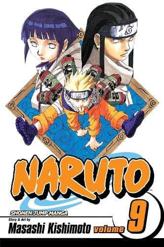 Naruto Bind 9
