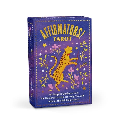 Affirmators! Tarotkortlek