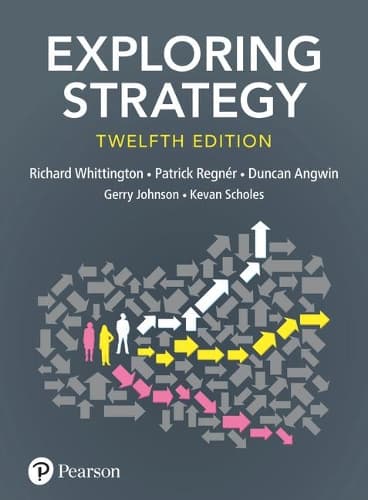 Exploring Strategy - Kun Tekst