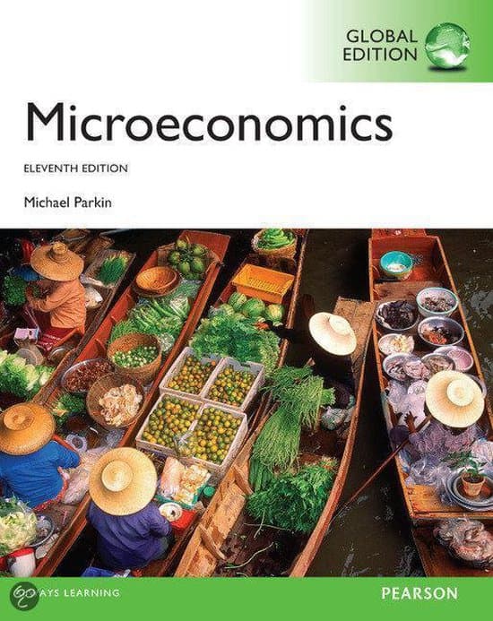 Mikroøkonomi, global udgave