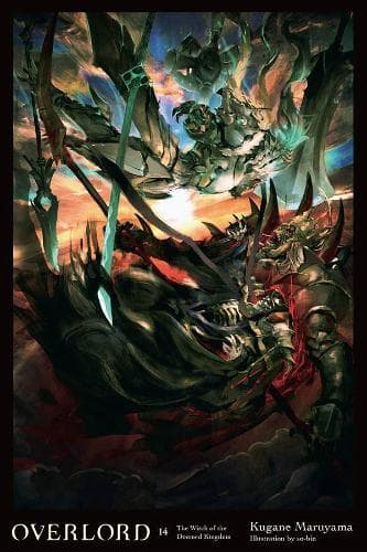 Overlord Vol. 14 (light novel)