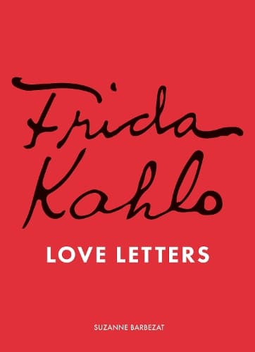 Frida Kahlos kærlighedsbreve