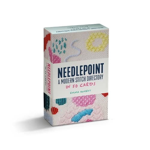 Nålbindning: En modern stygnkatalog i 50 kort