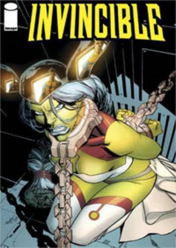 Invincible Volume 14: Viltrumite-sota