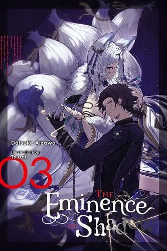 The Eminence in Shadow Vol. 3 (light novel)