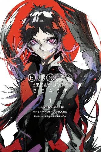 Bungo Stray Dogs: Beast Bind 1