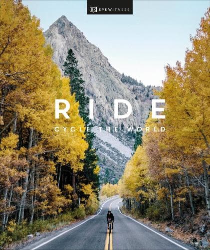 Ride: Cykel verden rundt
