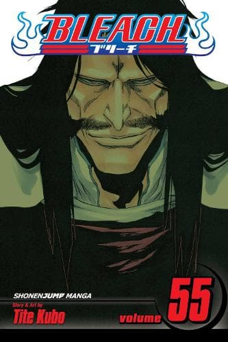 Bleach, osa 55