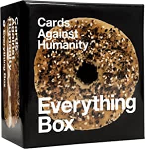 Cards Against Humanity Everything Box