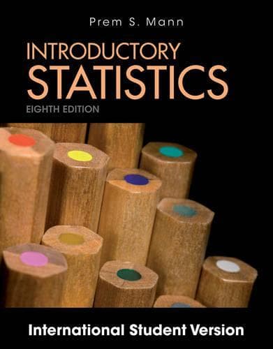 Introducerende Statistik