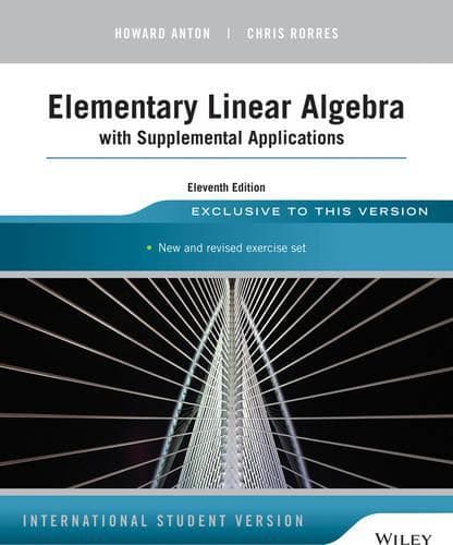 Lineaarialgebra perusteet ja lisätehtäviä