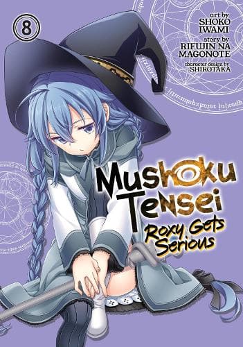 Mushoku Tensei: Roxy blir allvarlig Vol. 8
