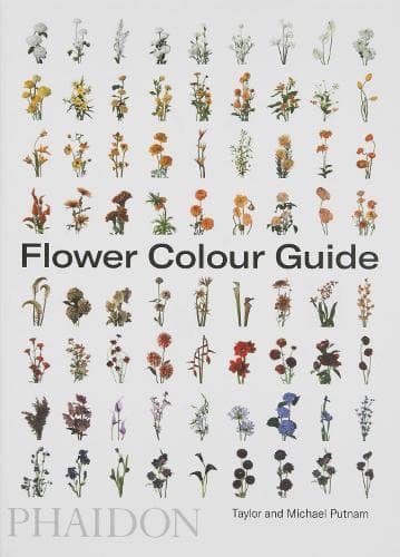 Blomsterfarveguide