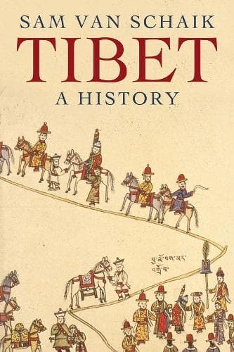 Tibet: En historie
