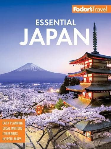 Fodor's Essential Japan