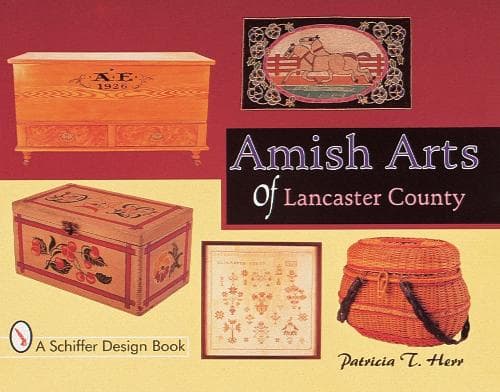 Amish-konst från Lancaster County