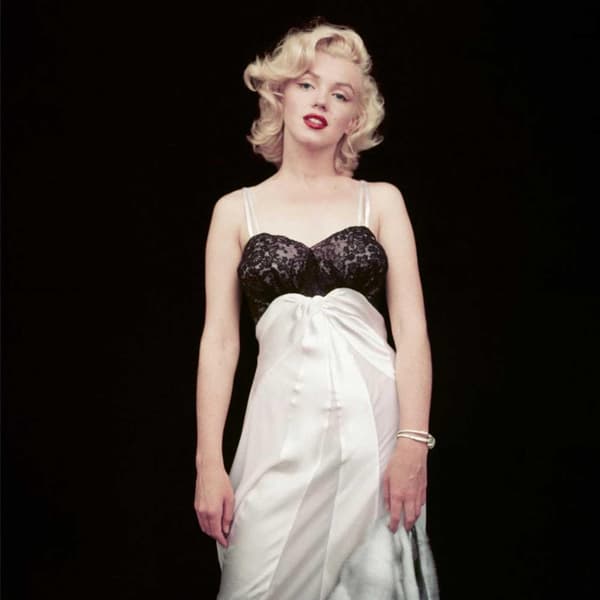 The Essential Marilyn Monroe: Milton H. Greene: 50 sessioner