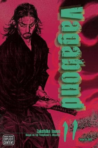 Vagabond (VIZBIG Edition) Vol. 11: Volume 11