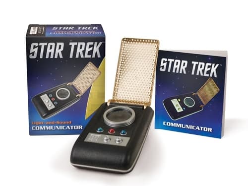 \"Star Trek: Lys- og lydkommunikator\"