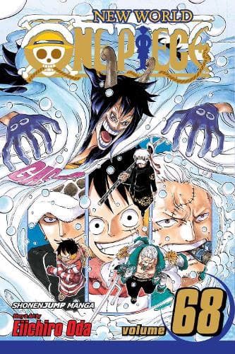 One Piece, osa 68
