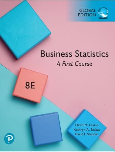 Statistik for ledere ved brug af Microsoft Excel, global udgave