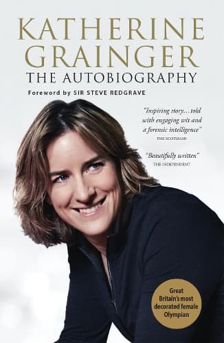 Katherine Grainger: Elämäkerta