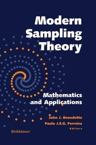 Moderne samplingsteori: Matematik og anvendelser