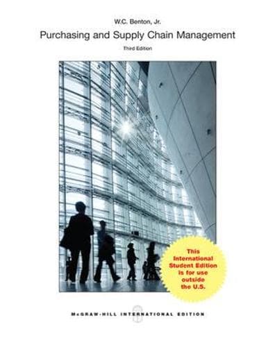 Inköp och Supply Management (Int'l Ed)