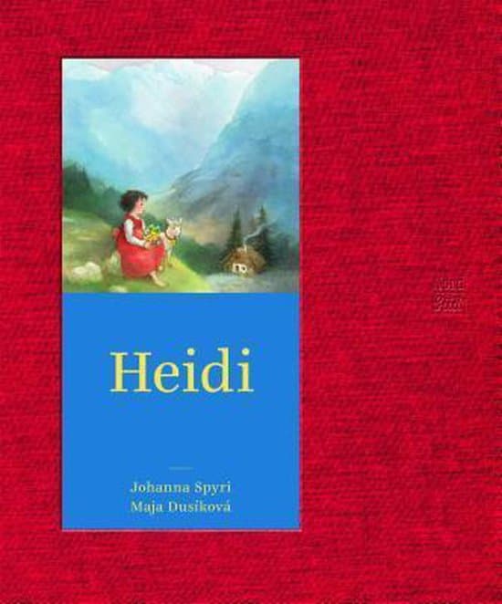 Heidi: Klassinen painos