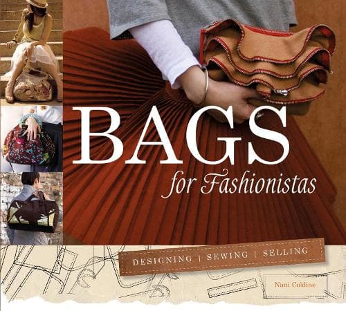 Tasker til fashionistaer: Design, syning, salg