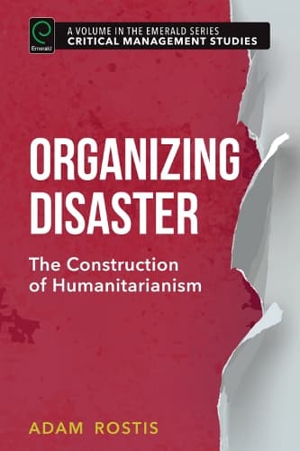 Organisationskatastrofe: Konstruktionen af humanitarisme