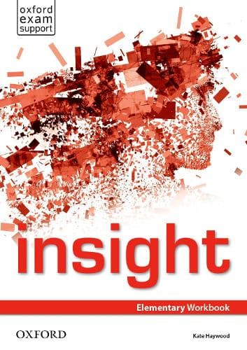insight: Elementary: Työkirja