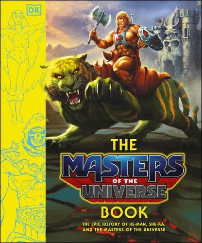 Masters Of The Universe Bogen