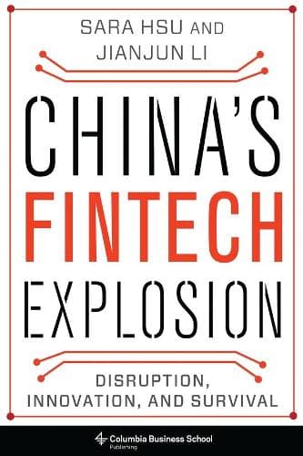 Kinas Fintech-eksplosion: Disruption, innovation og overlevelse