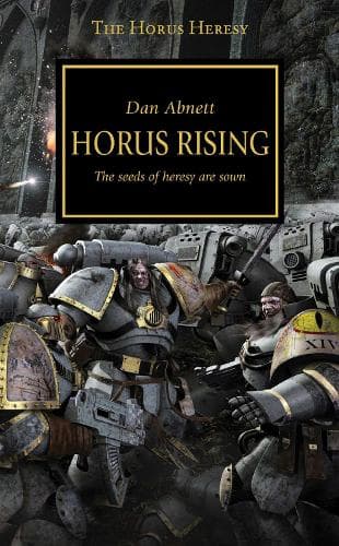 Horus nousee: Osa 1